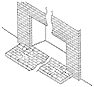 hearth-extension